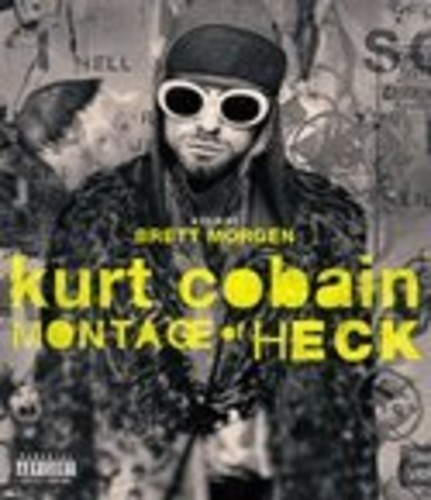 Kurt Cobain - Montage Of Heck [DVD]