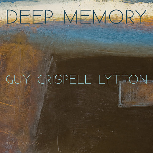 B Guy / Crispel / Lytton - Deep Memory vinyl record cover