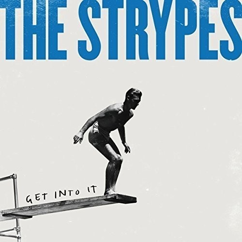 Strypes - Little Victories vinyl record cover