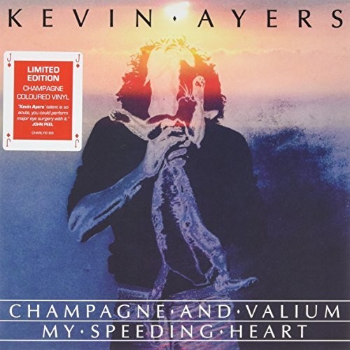 Champagne & Valium / My Speeding Heart