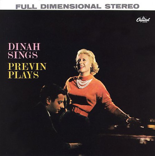 Dinah Sings Previn Plays (Bonus Tracks)