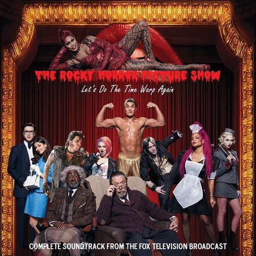 Various Artists - The Rocky Horror Picture Show [TV Broadcast Soundtrack]