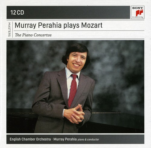 Murray Perahia - Piano Concertos