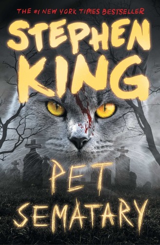 Stephen King - Pet Sematary