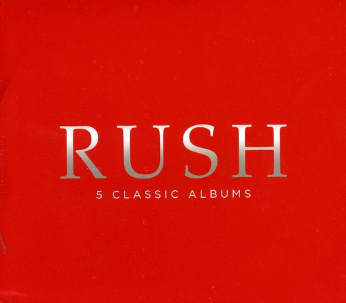 5 Classic Albums
