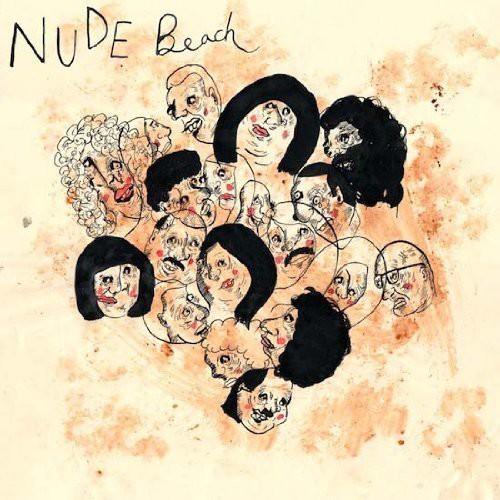 Nude Beach - What Can Ya Do vinyl record cover