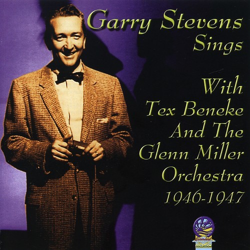 Gary Stevens Sings