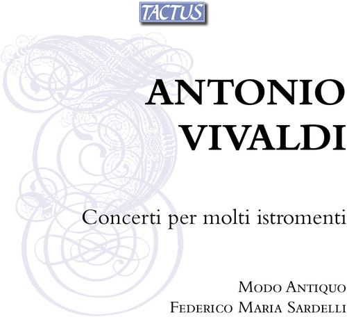 Concerti Per Molti Istromenti