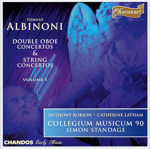 Collegium Musicum 90 - Double Oboe Concertos / String Concertos