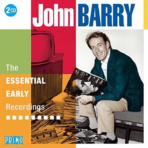 John Barry - Essential Early Recordings