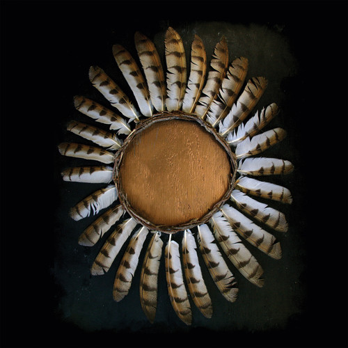 Fauna - Avifauna (Blk) (Gate) vinyl record cover