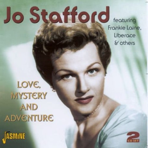 Love Mystery & Adventure
