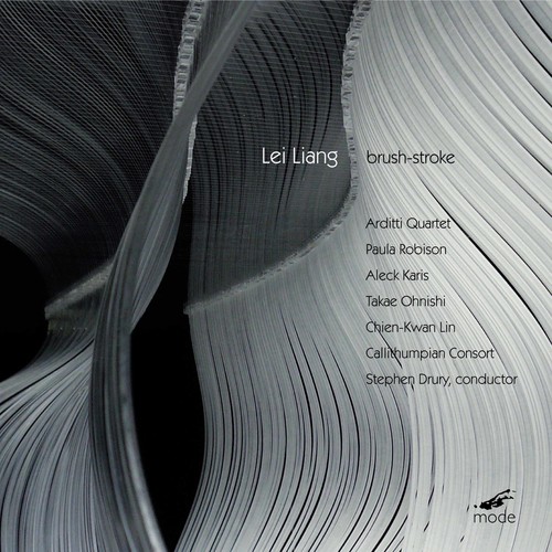 ALECK KARIS - Brush-Stroke