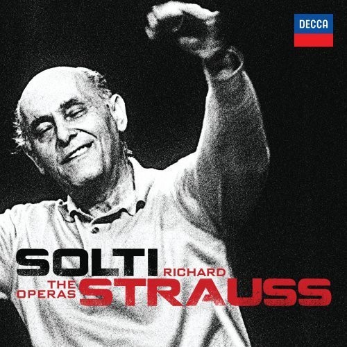 Solti Strauss: Operas