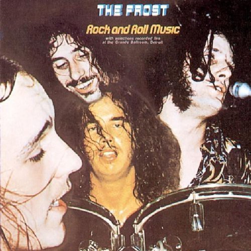 Frost - Rock & Roll Music