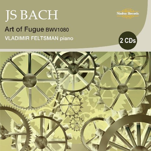 J.S. Bach - Art of Fugue
