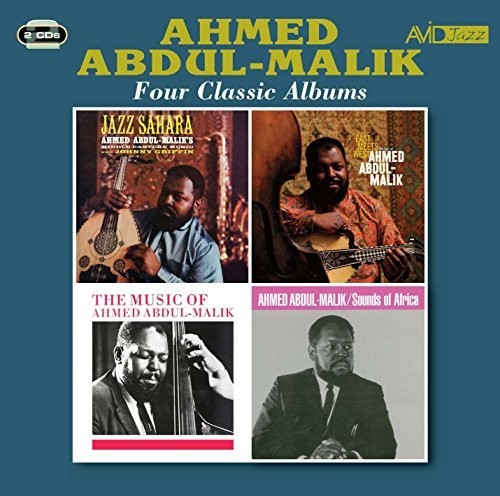 Jazz Sahara / East Meets West / Music Of
