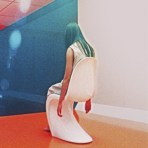 Sinoia Caves - Beyond the Black Rainbow (Original Soundtrack) vinyl record cover