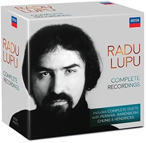 Radu Lupu Complete Recordings