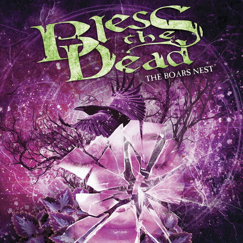 Bless The Dead - Boars Nest vinyl record cover