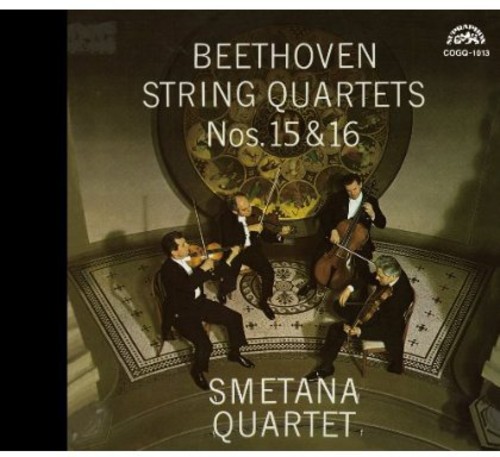 Strings Qualtet No.15.16