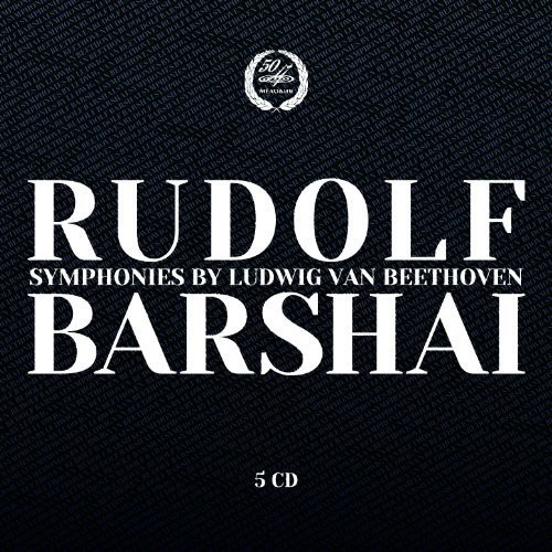 Rudolf Barshai Conducts Beethoven