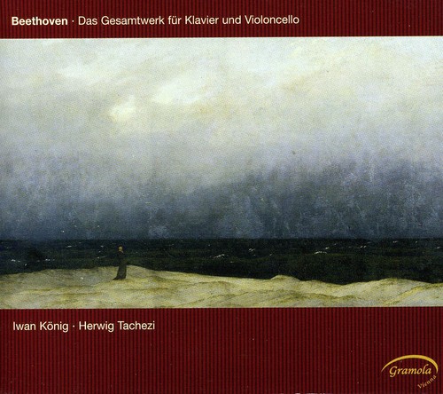L.V. Beethoven - Complete Works for Cello