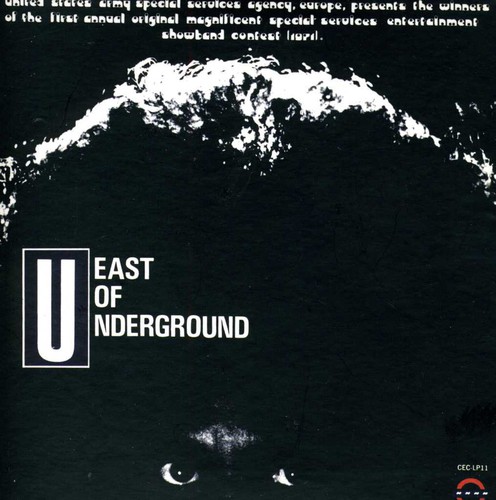 East Of Underground/Soap