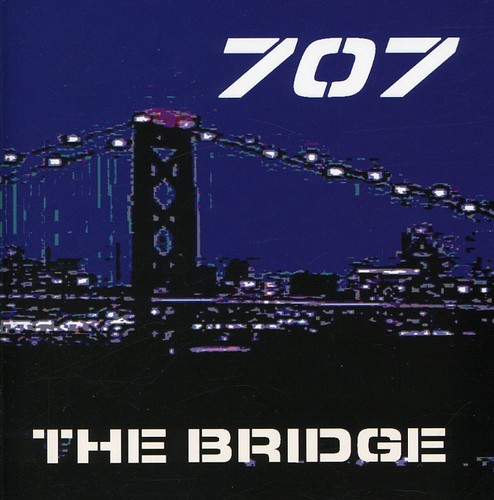 707 - The Bridge vinyl record cover