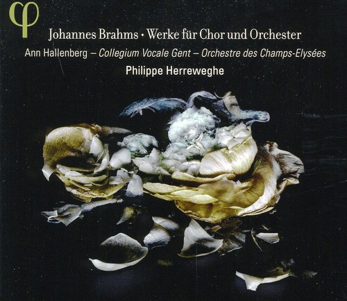 Works For Chorus & Orchestra