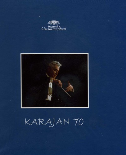 Karajan 70: The Complete DG Recording