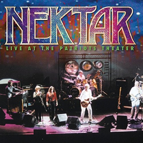 Live at the Patriots Theater
