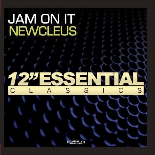 Newcleus - Jam On It (Mod) vinyl record cover