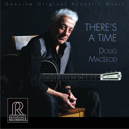 Doug Macleod - There's a Time vinyl record cover