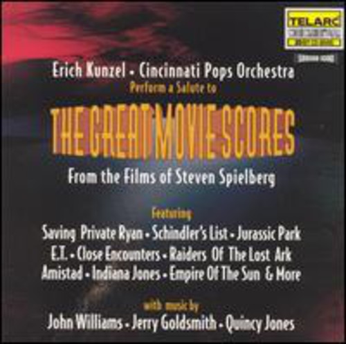 Great Movie Scores: Films of Steven Spielberg