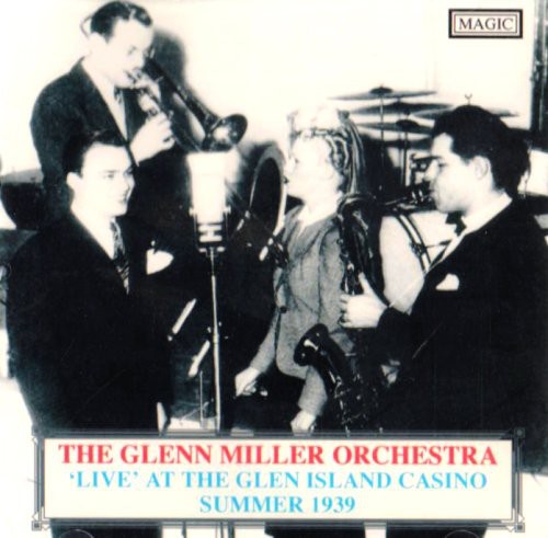 At The Glen Island Casino Summer 1939