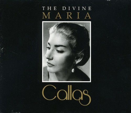 Divine Maria Callas
