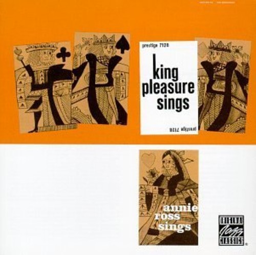 King Pleasure Sings / Annie Ross Sings