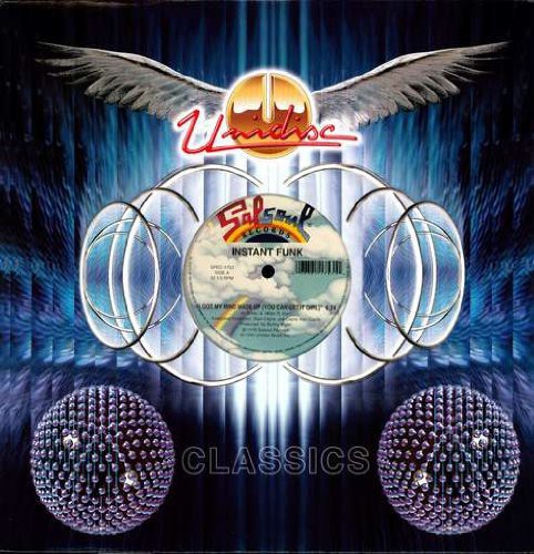 Bodyshine/I Got My Mind Made Up