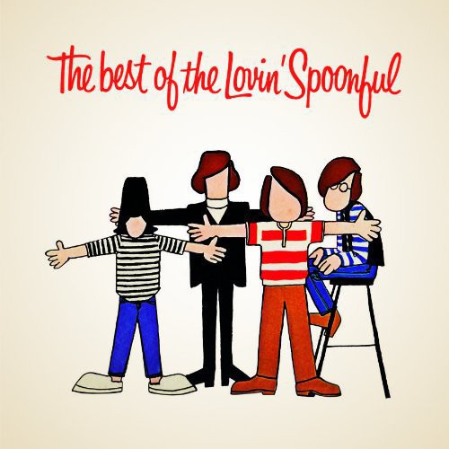 Lovin Spoonful - The Best Of The Lovin Spoonful vinyl record cover