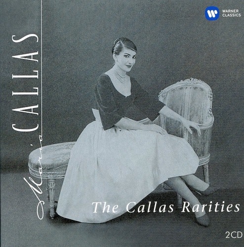 Callas Rarities (1953-1969)