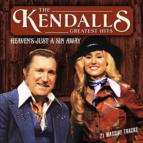 Greatest Hits: Heaven's Just A Sin Away Vol 1
