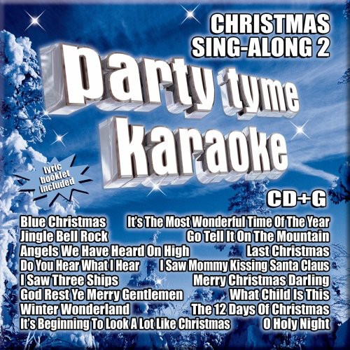 Party Tyme Karaoke: Christmas Sing-Along, Vol. 2