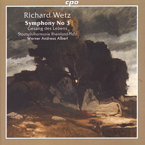 Werner Andreas Albert - Symphony 3