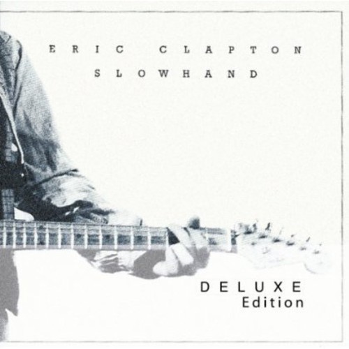 Eric Clapton - Slowhand 35th Anniversary vinyl record cover