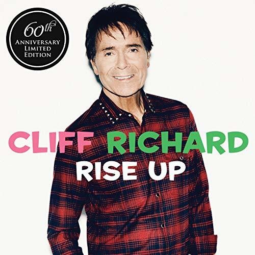 Cliff Richard - Rise Up vinyl record cover