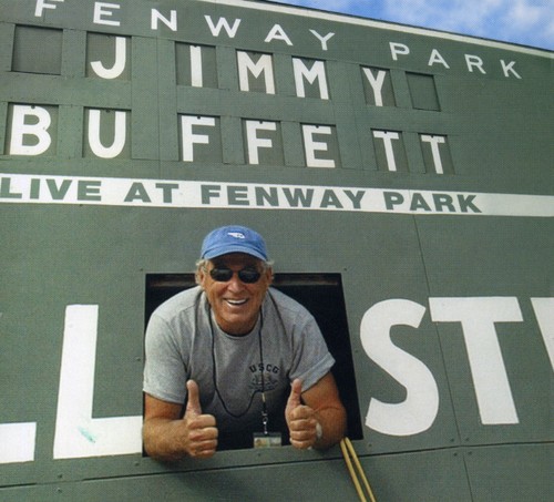 Live at Fenway Park
