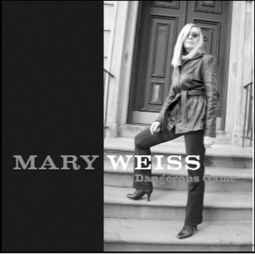 Mary Weiss - Dangerous Game vinyl record cover