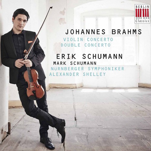 Violin Concerto & Double Concerto
