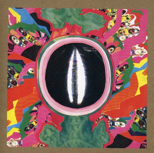 Crystal Antlers - EP vinyl record cover